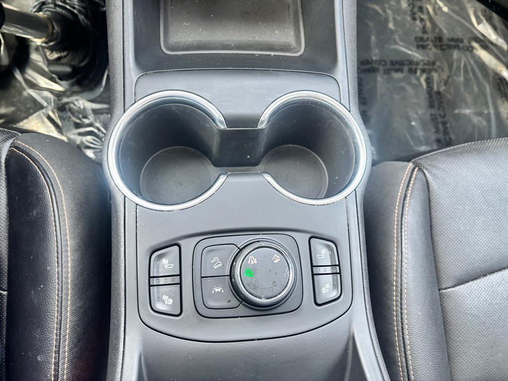 used 2019 GMC Terrain car, priced at $15,995