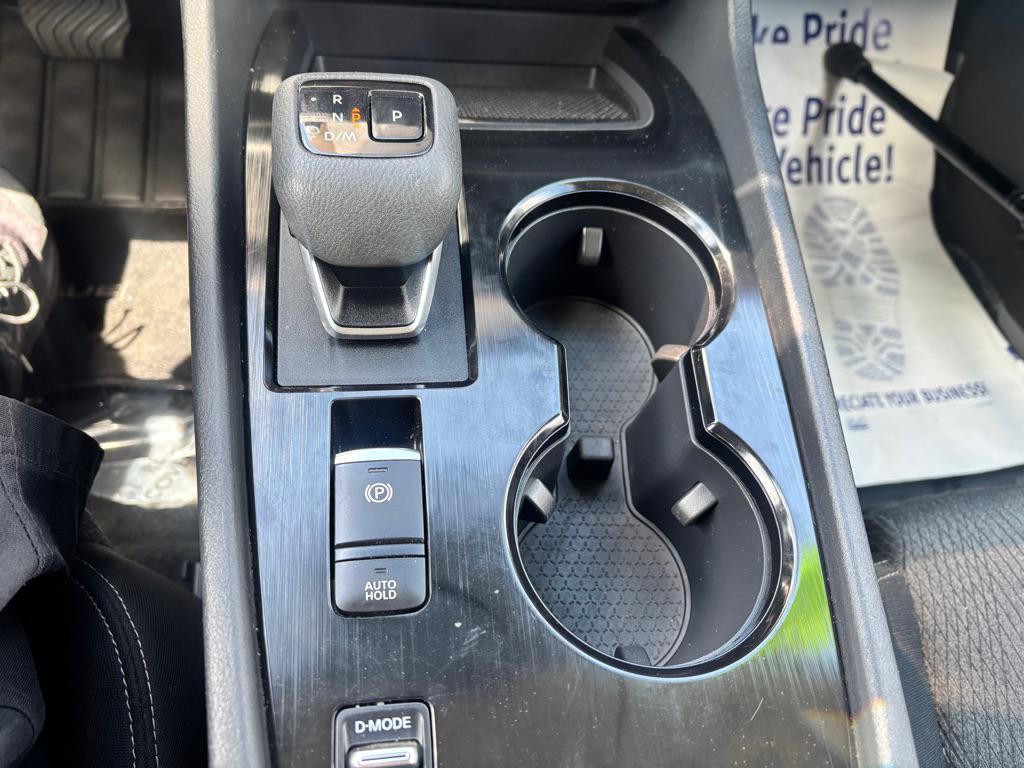 used 2025 Nissan Rogue car, priced at $25,995
