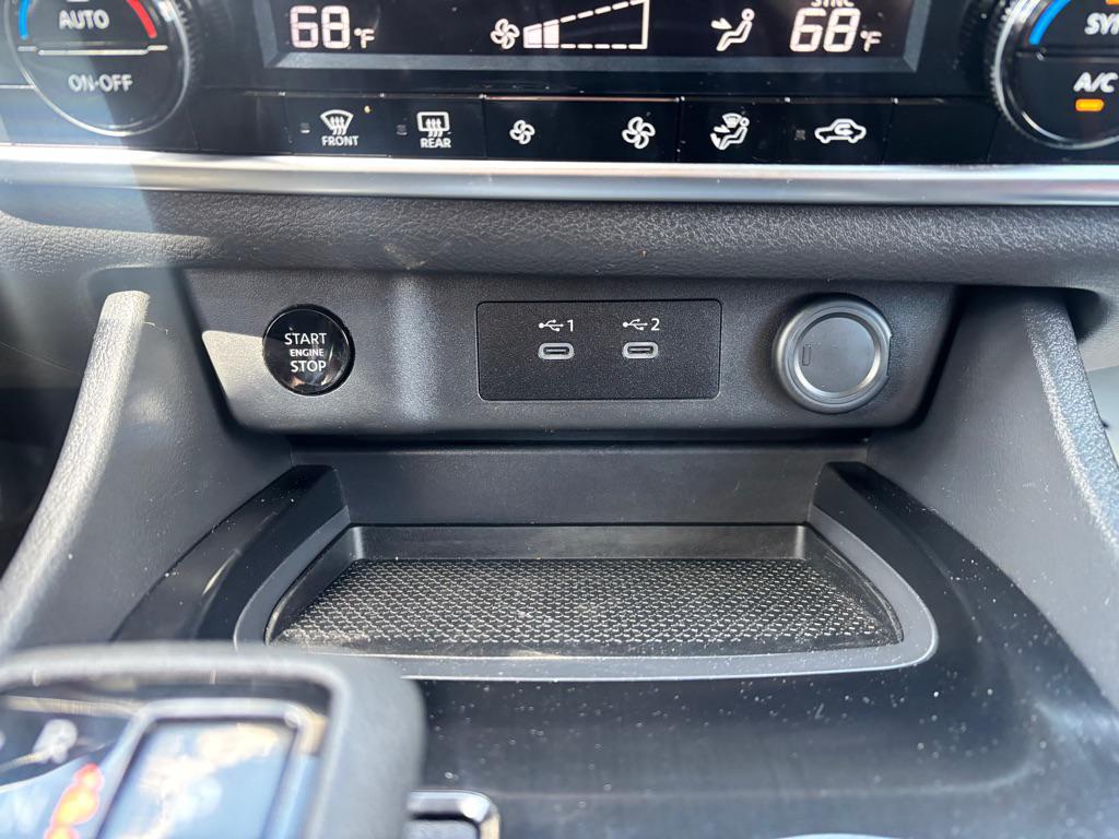 used 2025 Nissan Rogue car, priced at $25,995
