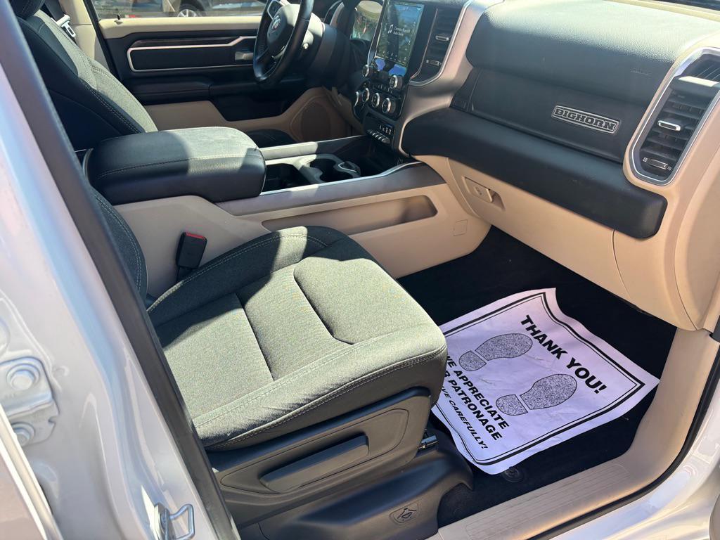 used 2020 Ram 1500 car, priced at $25,995