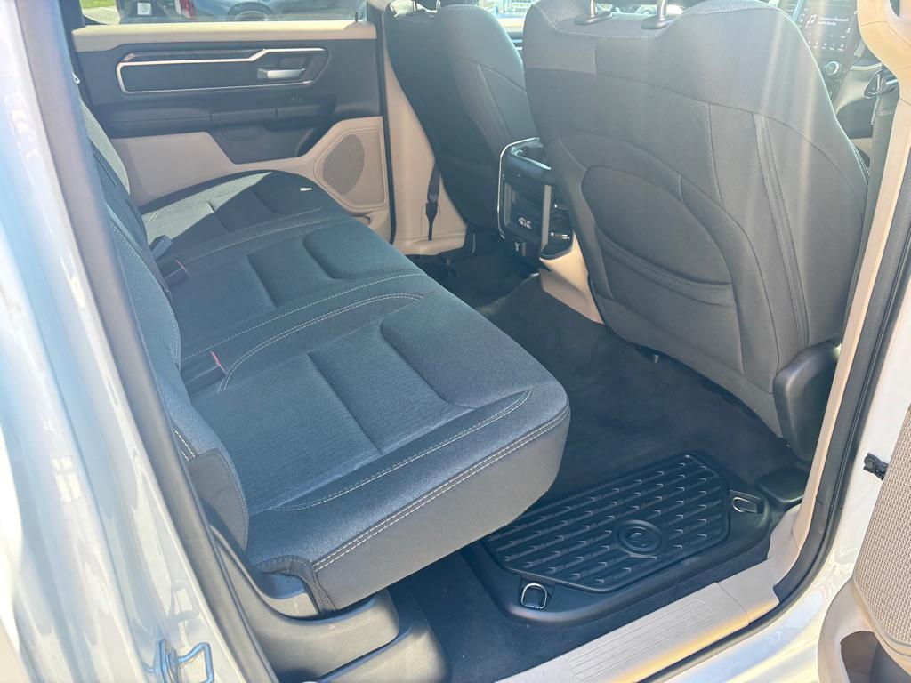 used 2020 Ram 1500 car, priced at $25,995