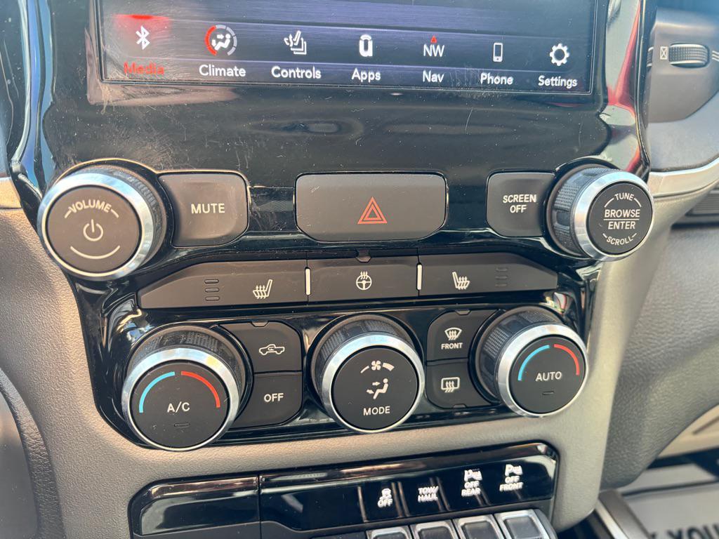 used 2020 Ram 1500 car, priced at $25,995