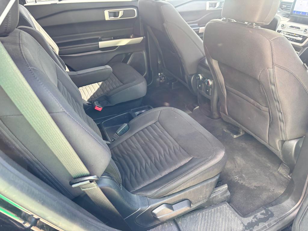used 2021 Ford Explorer car, priced at $23,995