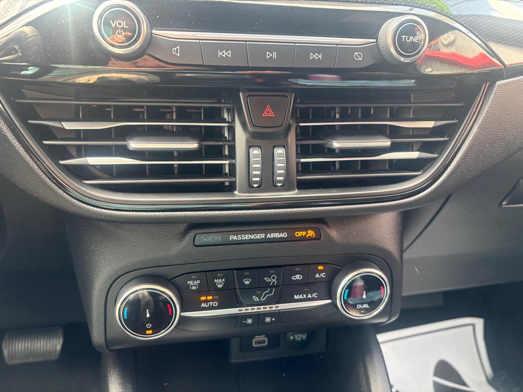used 2025 Ford Escape car, priced at $29,995