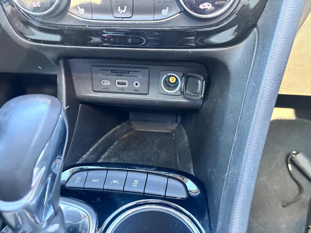 used 2021 Buick Encore GX car, priced at $22,995