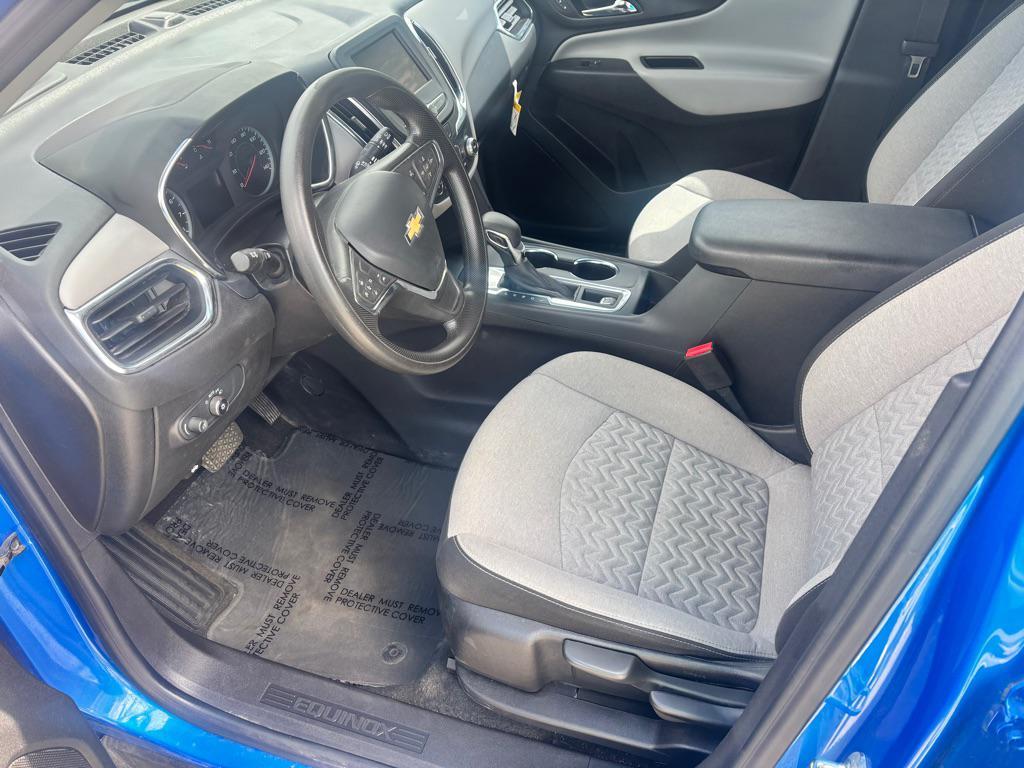 used 2024 Chevrolet Equinox car, priced at $23,495