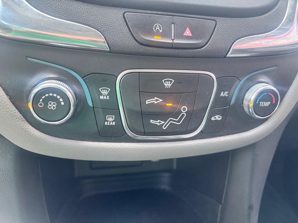 used 2024 Chevrolet Equinox car, priced at $23,495