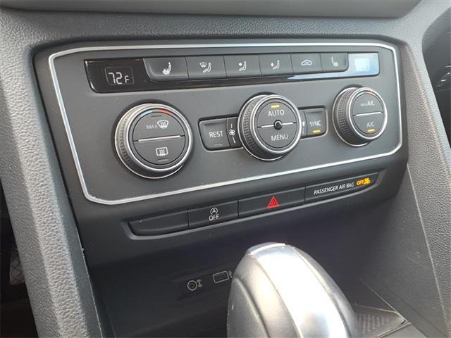 used 2019 Volkswagen Atlas car, priced at $19,300