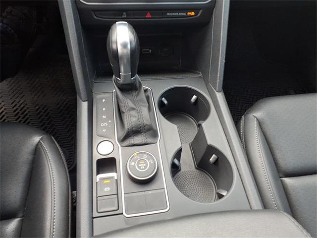 used 2019 Volkswagen Atlas car, priced at $19,300