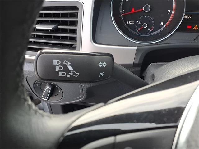 used 2019 Volkswagen Atlas car, priced at $19,300