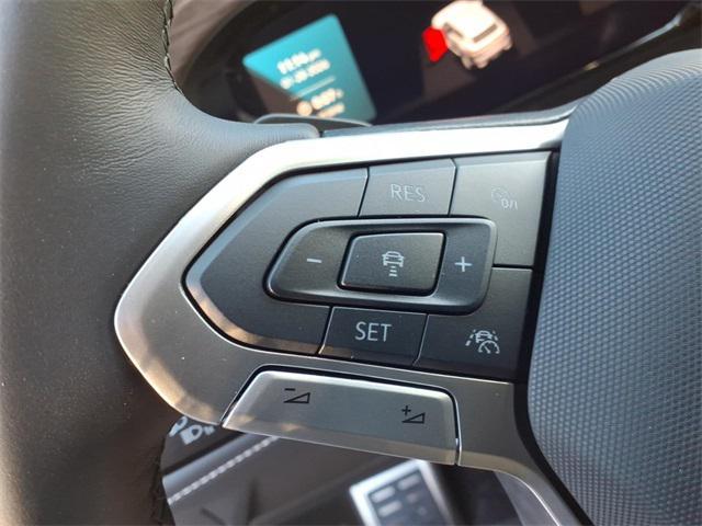 new 2026 Volkswagen Atlas car, priced at $52,779