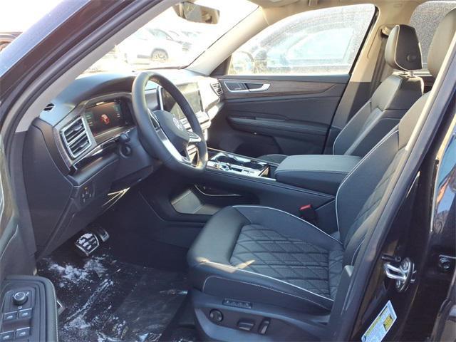 new 2026 Volkswagen Atlas car, priced at $52,779