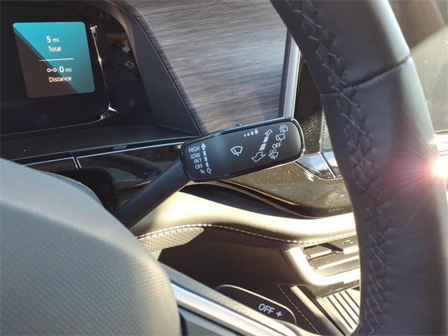 new 2026 Volkswagen Atlas car, priced at $52,779