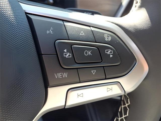 new 2026 Volkswagen Atlas car, priced at $44,076