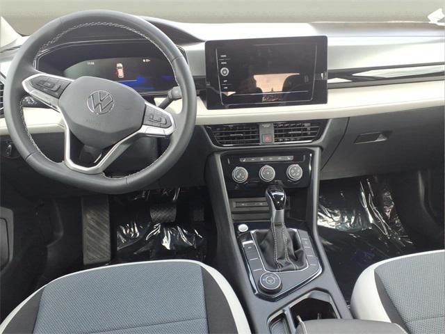 new 2026 Volkswagen Taos car, priced at $29,192