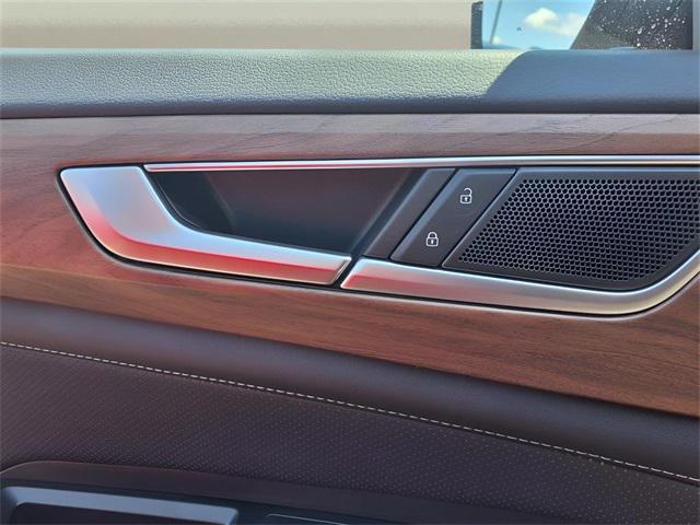 used 2024 Volkswagen Atlas car, priced at $33,700