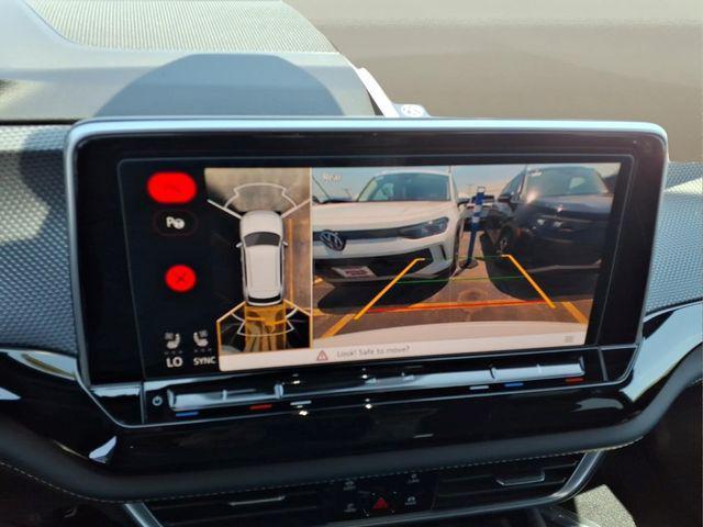 new 2026 Volkswagen Atlas Cross Sport car, priced at $51,197