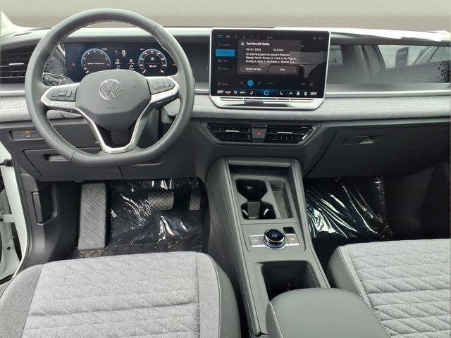 new 2026 Volkswagen Tiguan car, priced at $31,053