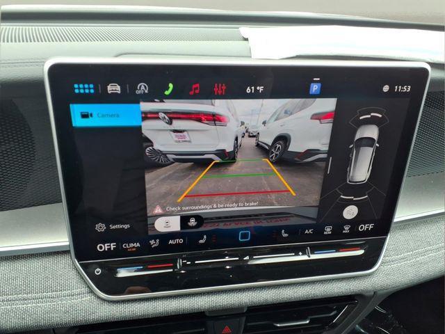 new 2026 Volkswagen Tiguan car, priced at $31,053
