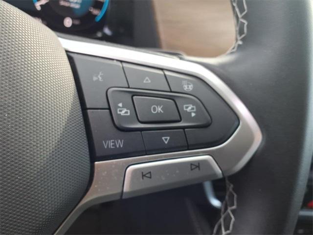 used 2025 Volkswagen Atlas car, priced at $37,400