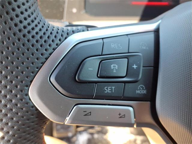 new 2026 Volkswagen Golf GTI car, priced at $43,627