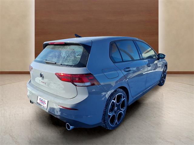 new 2026 Volkswagen Golf GTI car, priced at $43,627