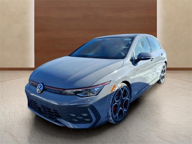 new 2026 Volkswagen Golf GTI car, priced at $43,627