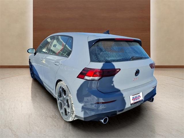 new 2026 Volkswagen Golf GTI car, priced at $43,627