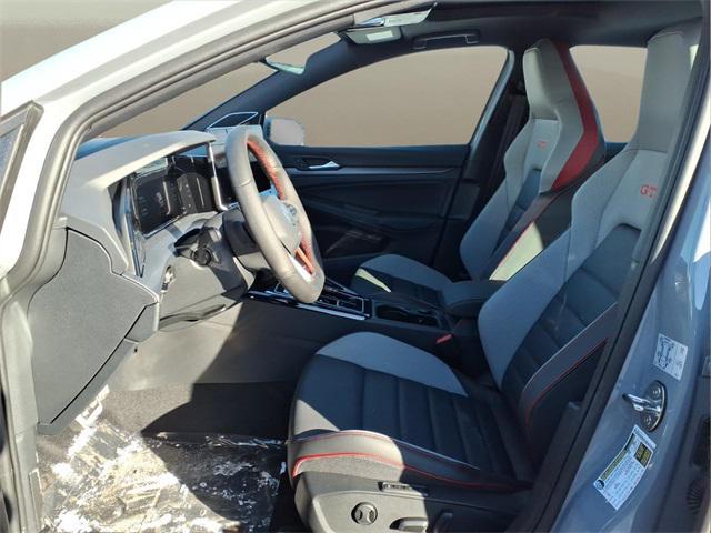 new 2026 Volkswagen Golf GTI car, priced at $43,627