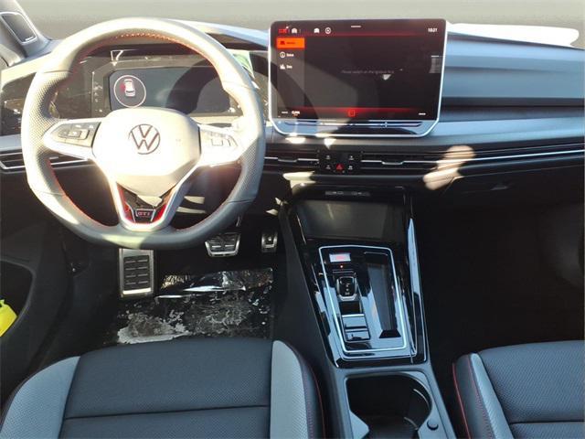 new 2026 Volkswagen Golf GTI car, priced at $43,627