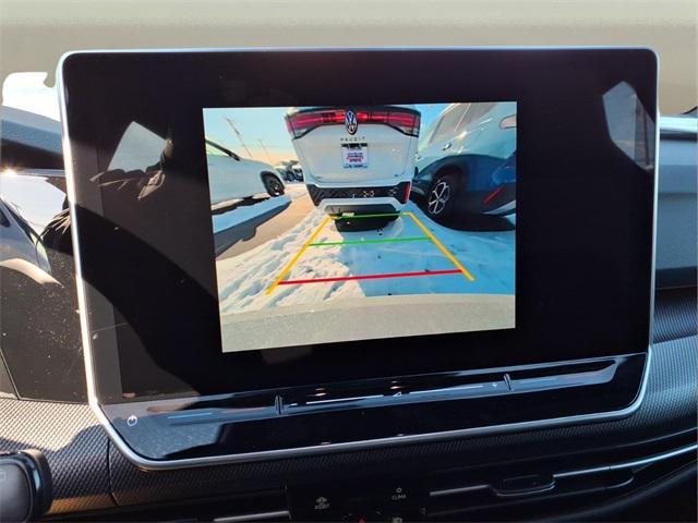 new 2026 Volkswagen Golf GTI car, priced at $43,627