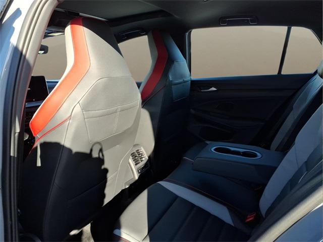 new 2026 Volkswagen Golf GTI car, priced at $43,627