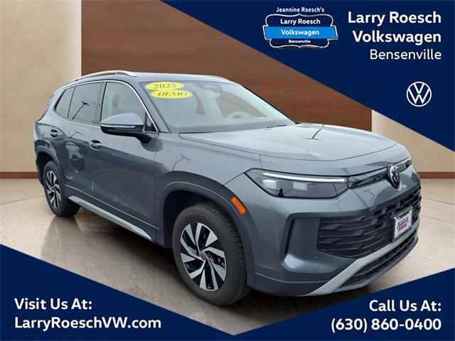 used 2025 Volkswagen Tiguan car, priced at $26,900