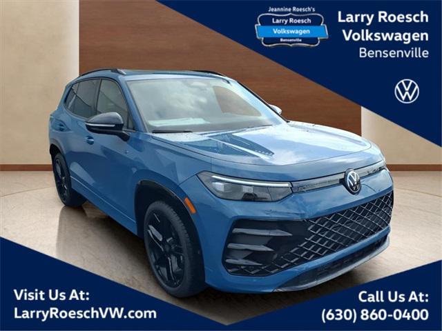 new 2025 Volkswagen Tiguan car, priced at $36,275