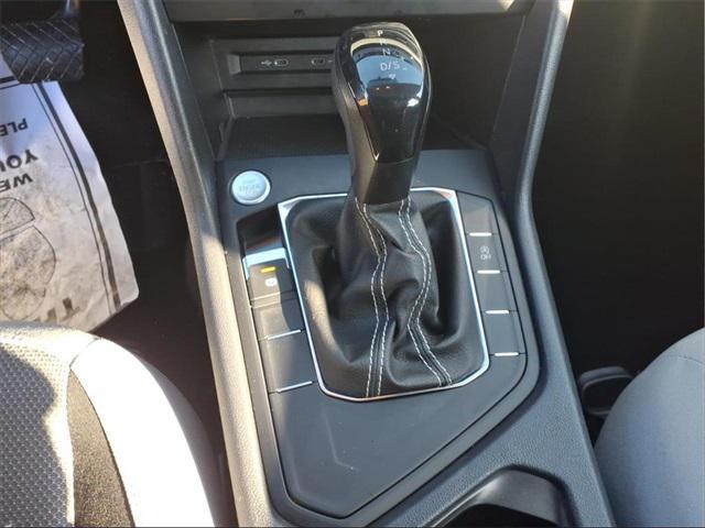 used 2022 Volkswagen Taos car, priced at $18,300