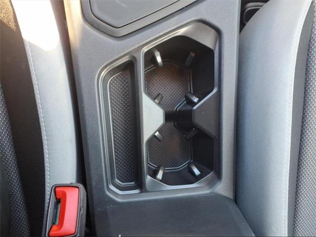 used 2022 Volkswagen Taos car, priced at $18,300