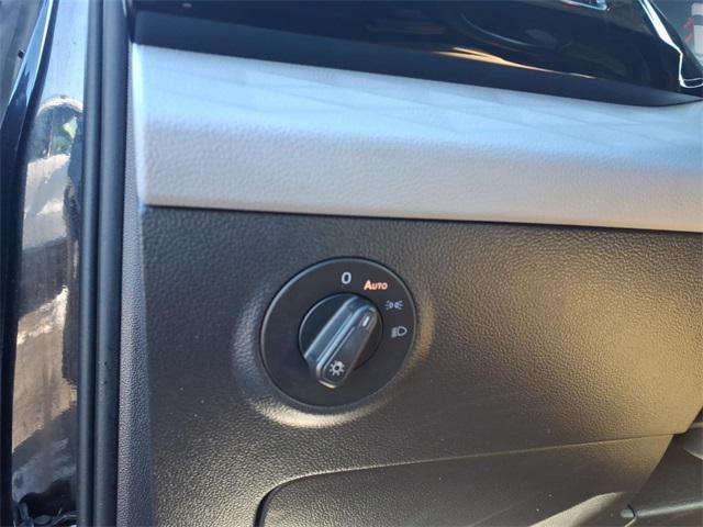 used 2022 Volkswagen Taos car, priced at $18,300