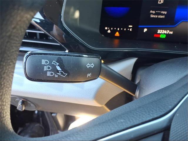 used 2022 Volkswagen Taos car, priced at $18,300