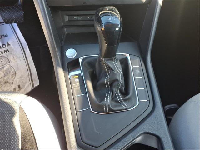 used 2022 Volkswagen Taos car, priced at $18,300