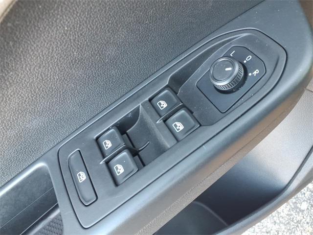 used 2022 Volkswagen Taos car, priced at $18,300