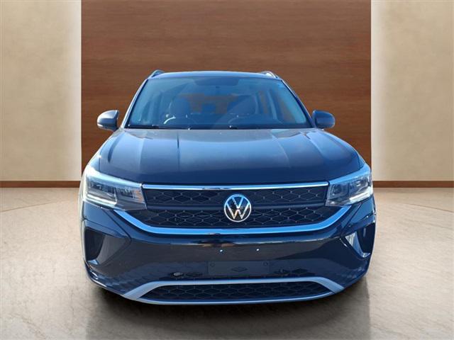 used 2022 Volkswagen Taos car, priced at $18,300