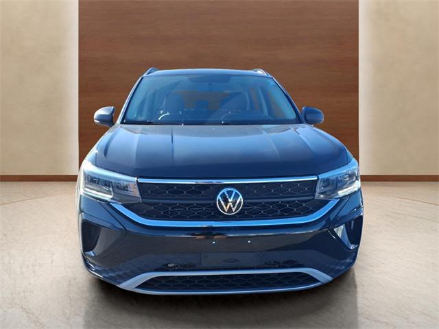 used 2022 Volkswagen Taos car, priced at $18,300