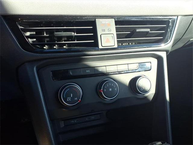 used 2022 Volkswagen Taos car, priced at $18,300