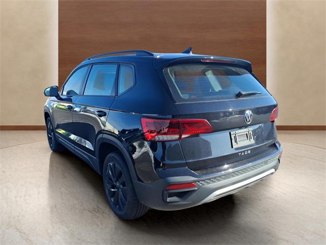 used 2022 Volkswagen Taos car, priced at $18,300