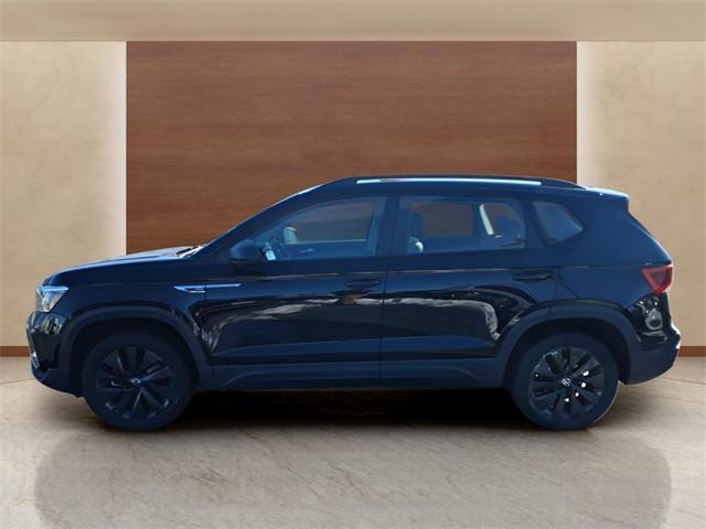 used 2022 Volkswagen Taos car, priced at $18,300