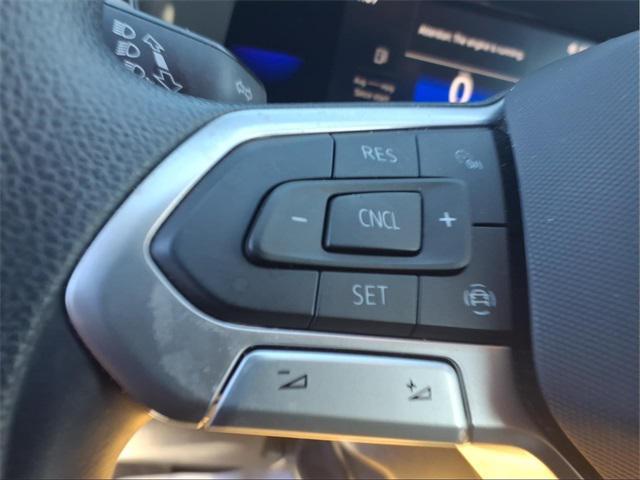 used 2022 Volkswagen Taos car, priced at $18,300