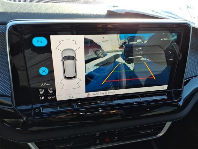 new 2026 Volkswagen Atlas Cross Sport car, priced at $46,725