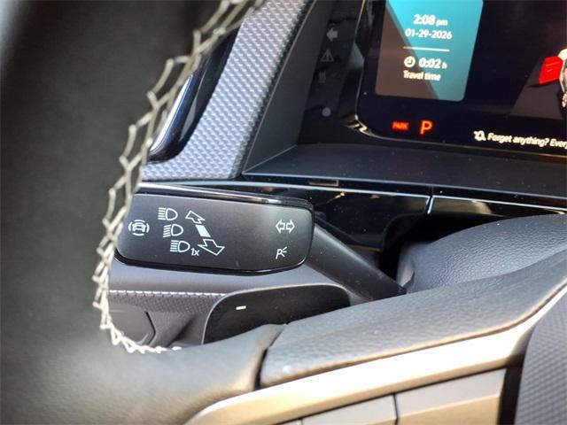 new 2026 Volkswagen Atlas Cross Sport car, priced at $46,725