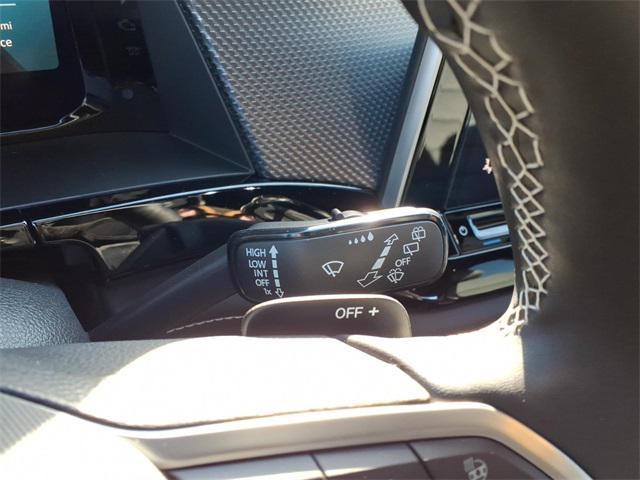 new 2026 Volkswagen Atlas Cross Sport car, priced at $46,725