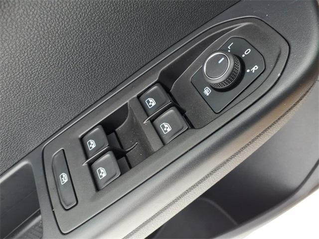 used 2025 Volkswagen Taos car, priced at $26,000